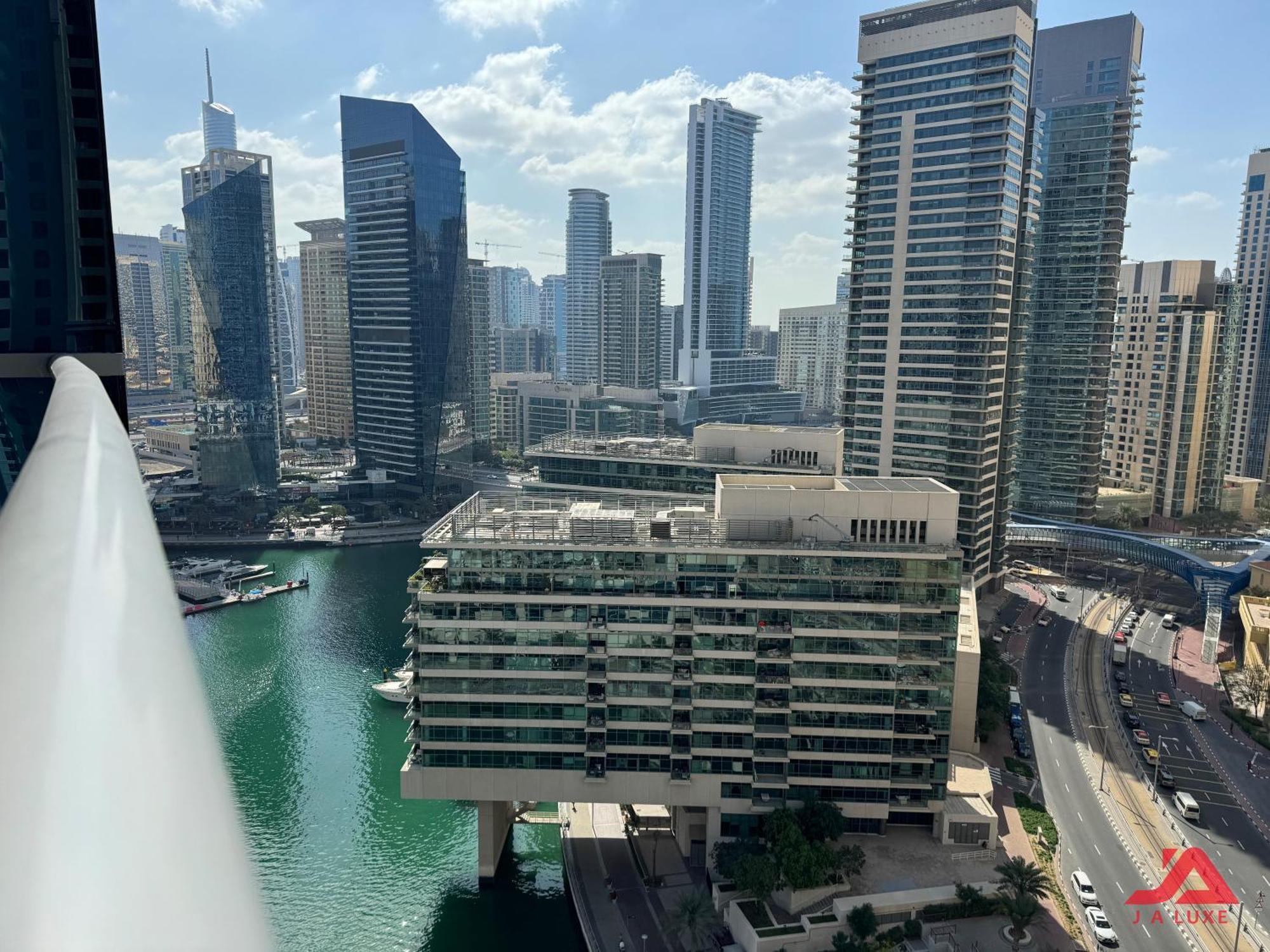 Cozy Marina & Sea View Apt In Bay Central Tower Dubai Marina With Modern Gym & Pool, Steps To Beach & Metro Exterior photo